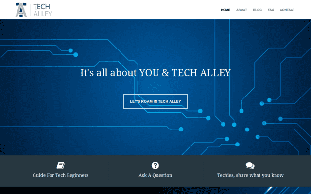 KD Enterprises Web Development - Tech Alley